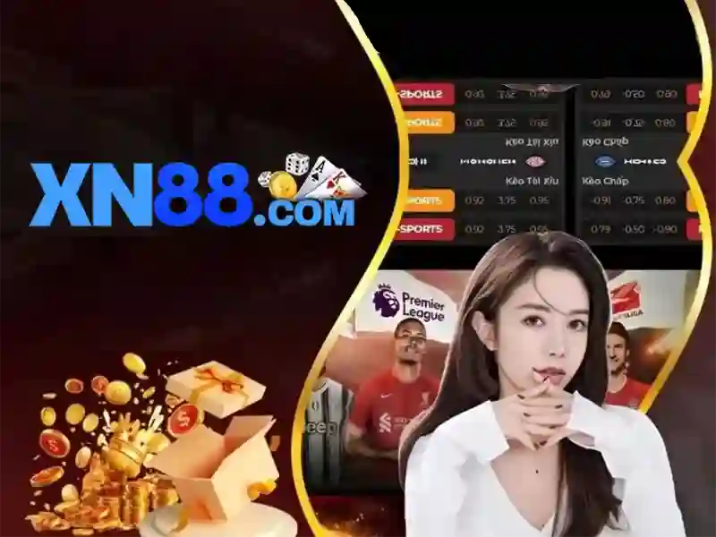 XN88 Casino – Trải Nghiệm Slot Đỉnh Cao Với Giao Diện Đa Dạng 2026