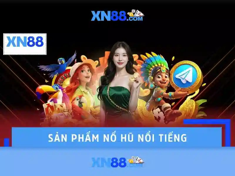 Kinh Nghiệm Chơi Slot Trên XN88