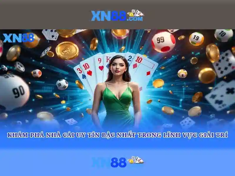 XN88 Slot – Trải Nghiệm Trò Chơi Đỉnh Cao Trên Mọi Thiết Bị