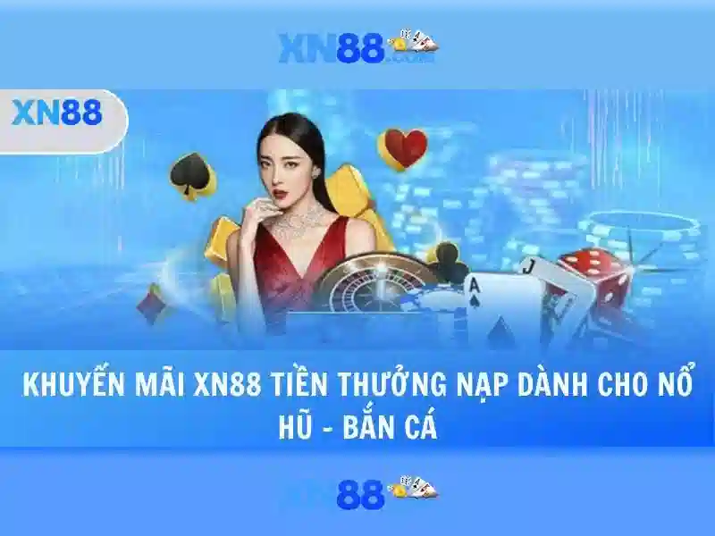 Lợi ích khi chơi Slot tại XN88