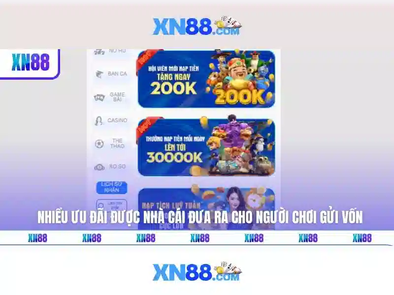 XN88 – Trải Nghiệm Slot Online Đỉnh Cao