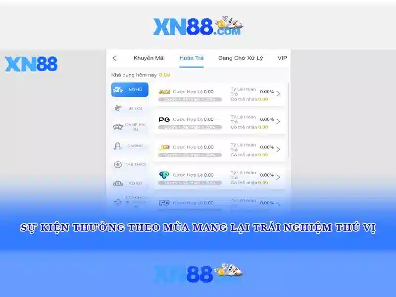 Cách Nạp Tiền XN88