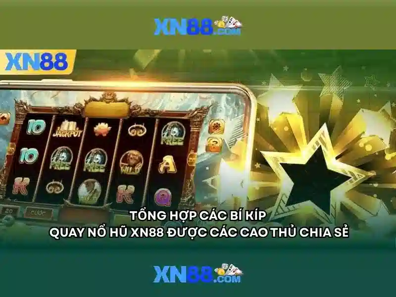 Loại Game Slot Tại XN88