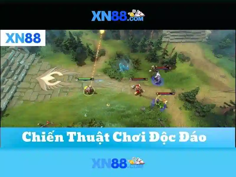 Trải Nghiệm Chơi Slot Tại XN88 – Đánh Giá Từ Người Dùng