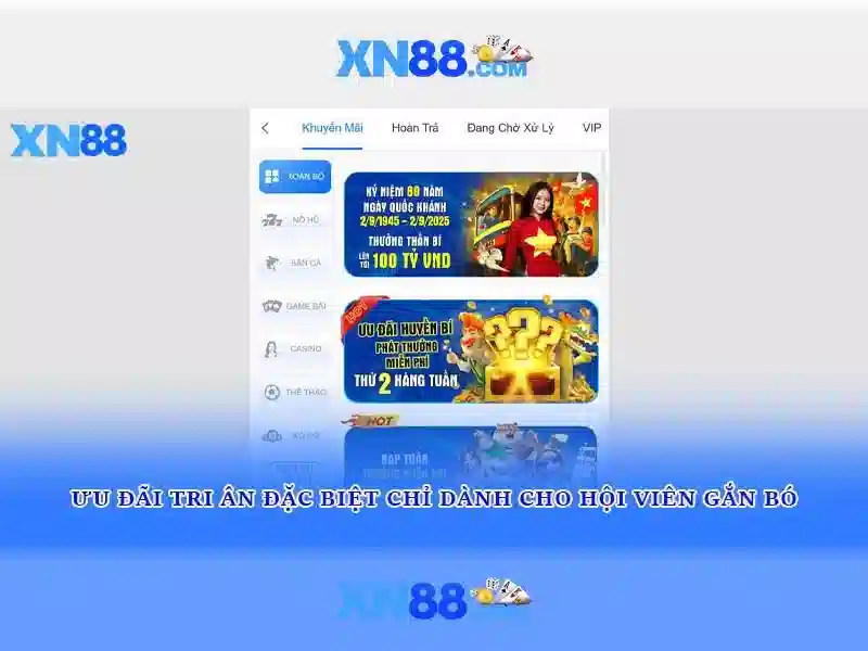 XN88 - Trải Nghiệm Đỉnh Cao Với App XN88 Cho Người Chơi SLOT
