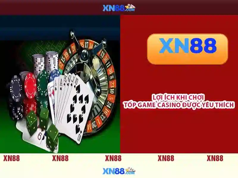 XN88 – Trải Nghiệm Cá Cược Đỉnh Cao Với Các Trò Chơi Slot Đa Dạng