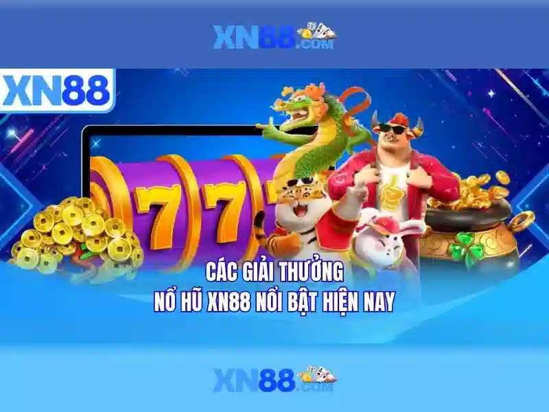 XN88 – Trang Chủ Slot Chính Thức Không Bị Chặn 2026