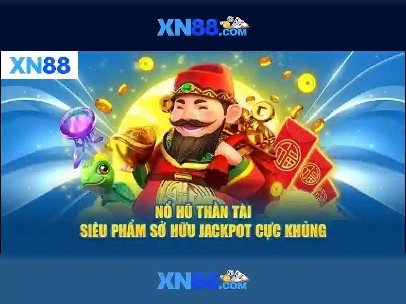 Trải Nghiệm Slot Tuyệt Vời Tại XN88