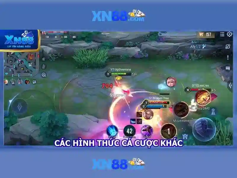Tính năng độc quyền trong <strong>xn88 app</strong>