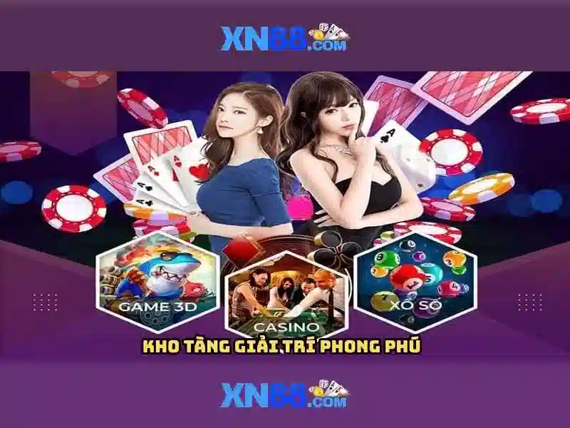 Trải nghiệm slot game XN88