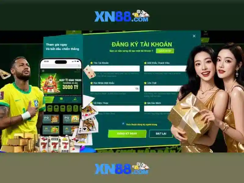 Tải XN88 – Bước Đầu Tiên Để Trở Thành Thành Viên