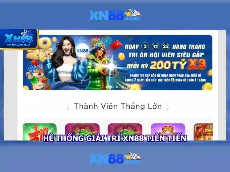 Ưu Điểm Nổi Bật Của XN88 App Com