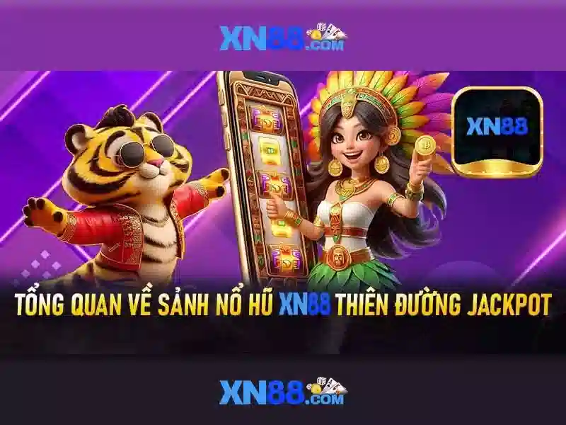 Trải Nghiệm Slot Đỉnh Cao Tại XN88