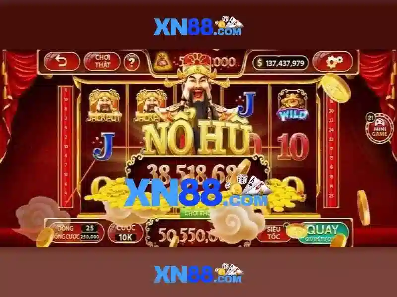 Cách Chơi Slot XN88 Giỏi – Hướng Dẫn Từ A Đến Z Với XN88 BSHRF