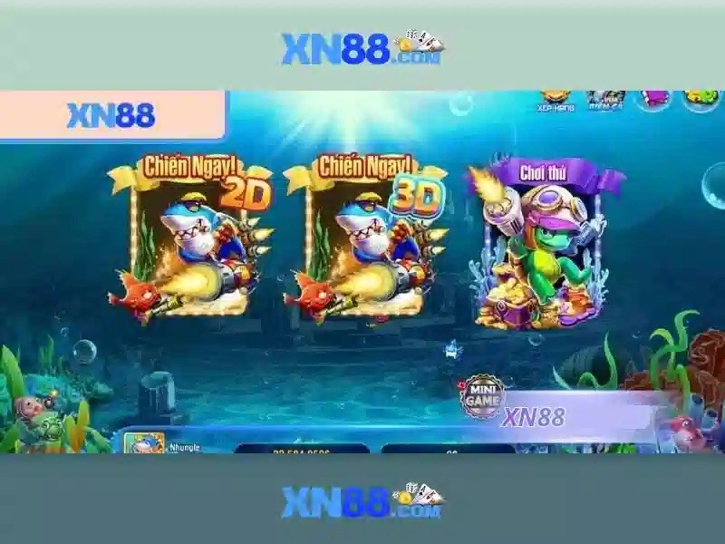 Các Trò Chơi Slot Nổi Bật