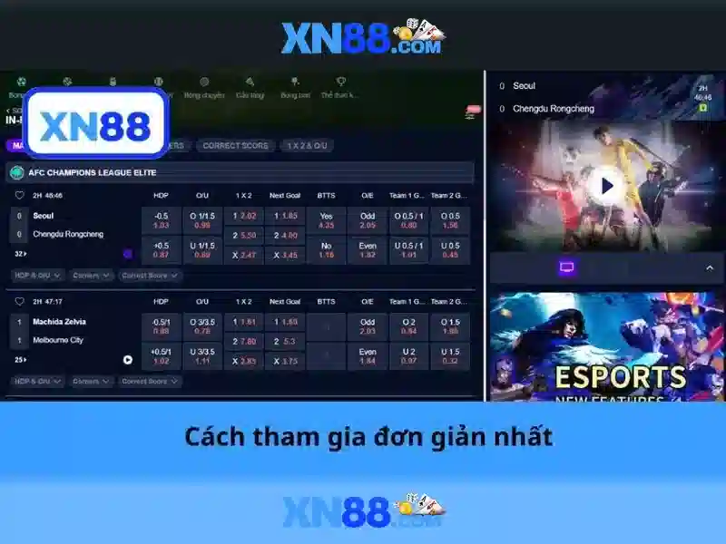 XN88 Google Play – Ứng Dụng Cá Cược Slot Đa Dạng