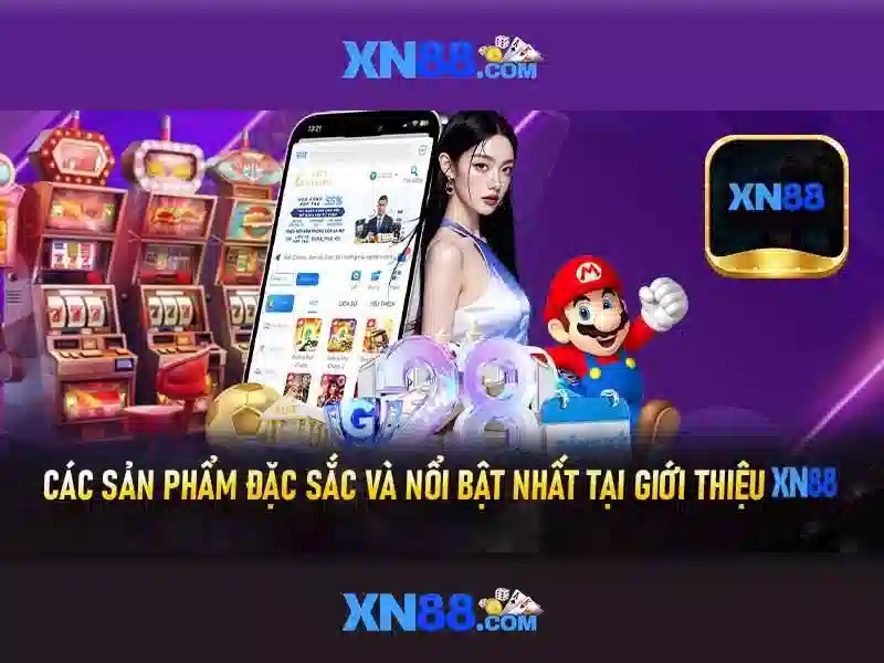 Cách chơi slot tại XN88 Win