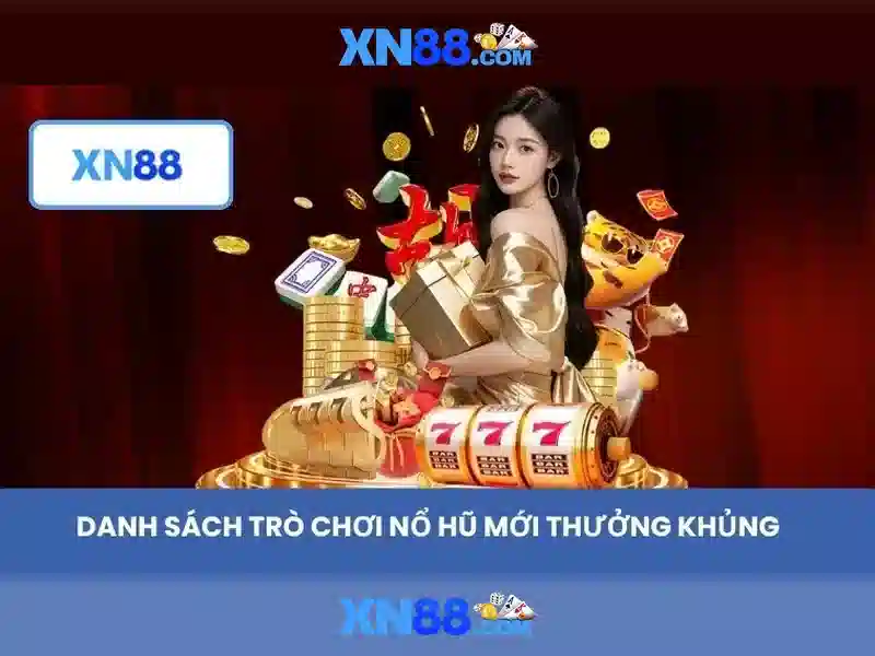 App XN88 – Trải Nghiệm Slot Đỉnh Cao 2026