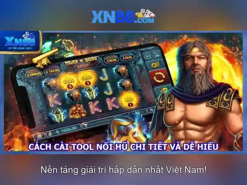 Trải Nghiệm Cá Cược Slot