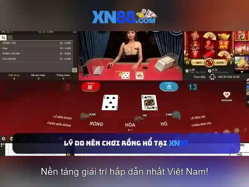 Lợi Ích Của XN88 Gaming