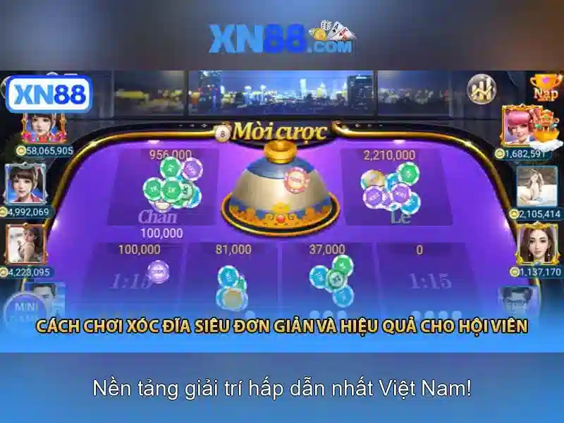 Tựa game Slot mới nhất