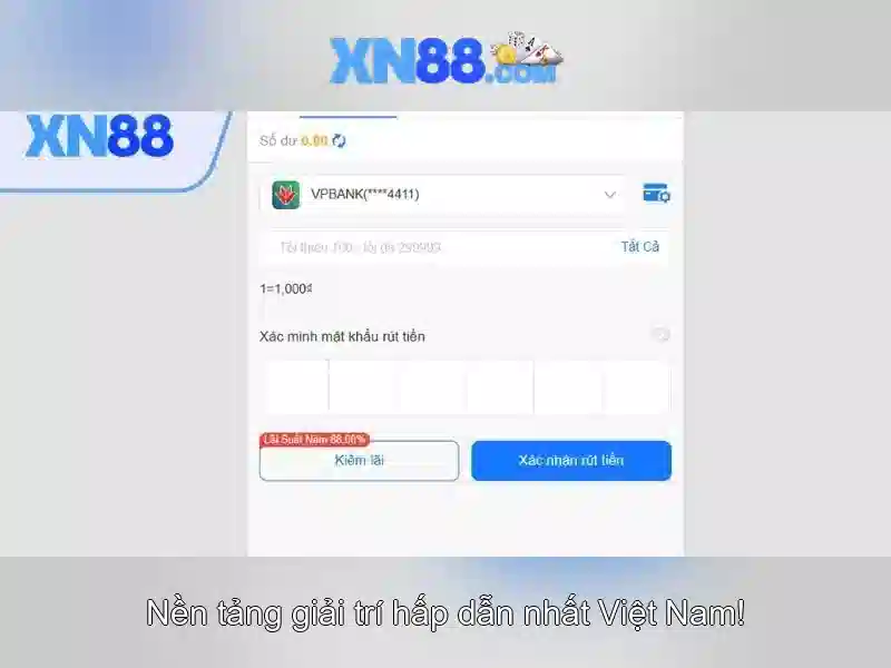 Trải Nghiệm Slot Đỉnh Cao Tại XN88