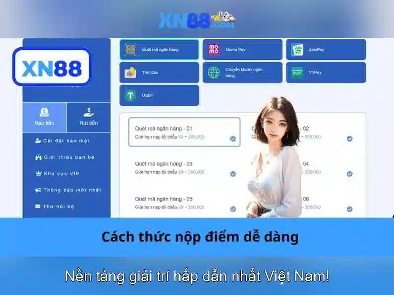 Chính Sách Quyền Riêng Tư Tại XN88