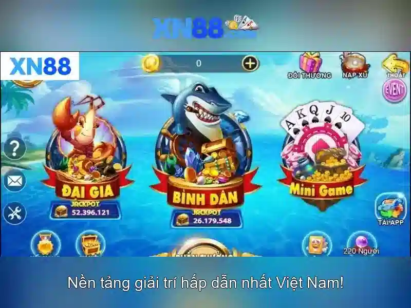 Trải nghiệm Slot đỉnh cao