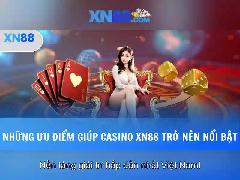 Tại Sao Nên Chọn XN88 Là Nền Tảng Cá Cược Slot Hàng Đầu?