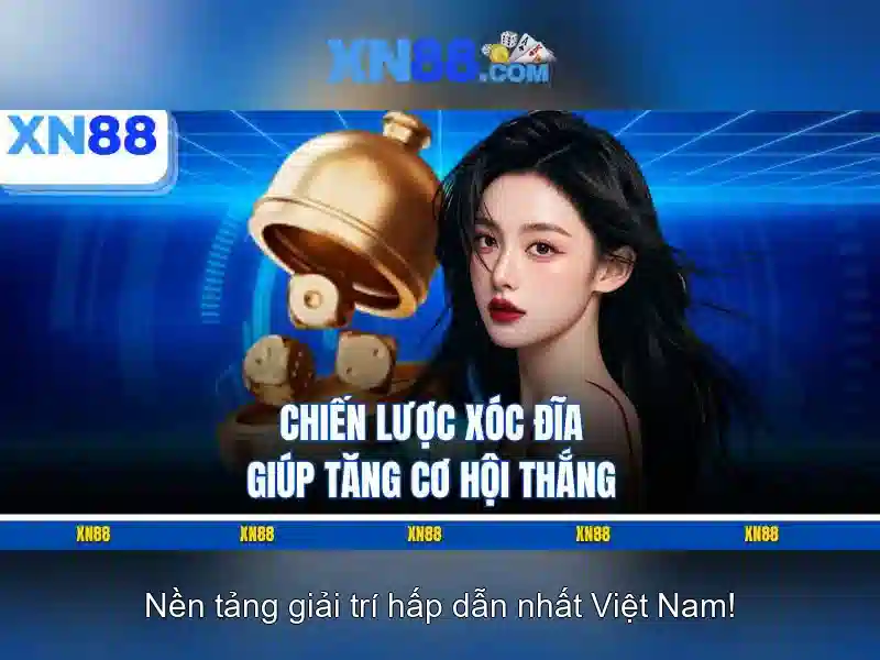 Trải nghiệm chơi game slot tại XN88