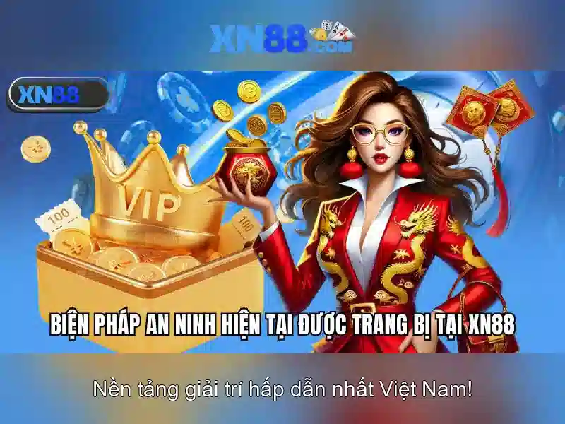 XN88 - Trải Nghiệm Game Slot Đỉnh Cao Với Ưu Đãi Game XN88 2026