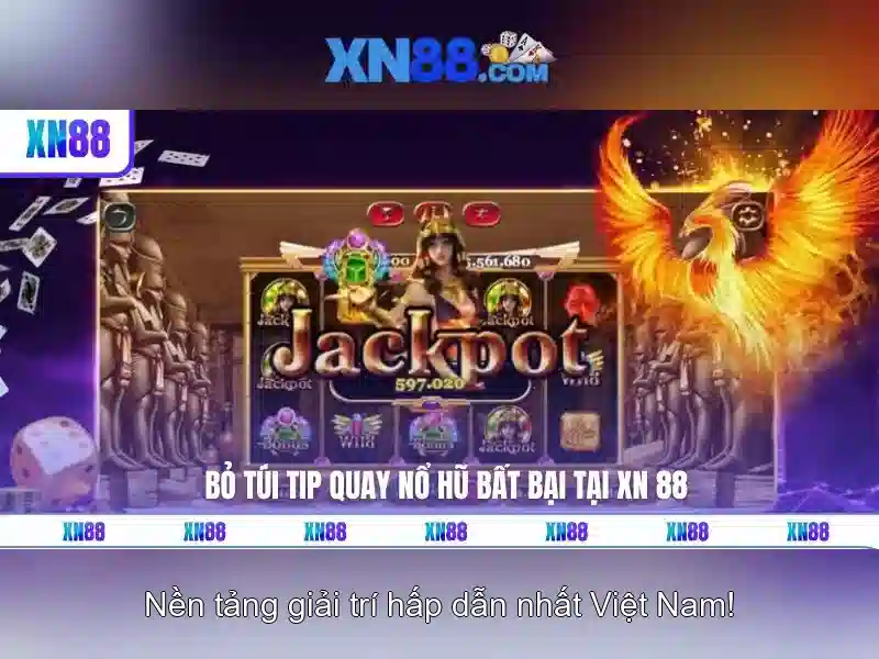 Giao diện slot hiện đại