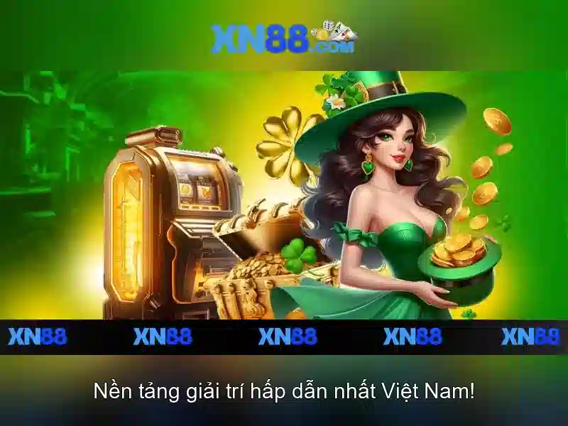 XN88 – Link Vào Slot Chính Thức