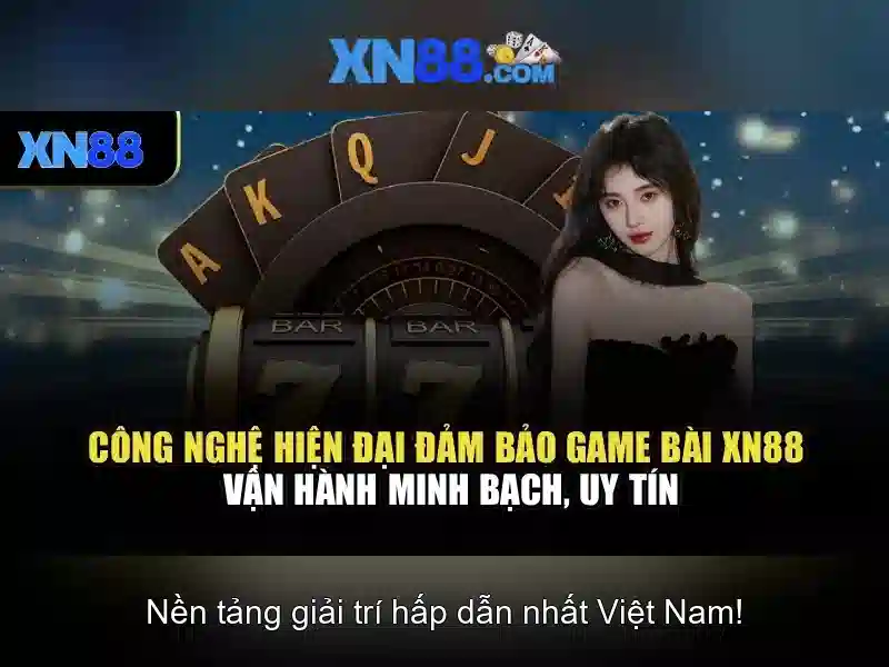XN88 Gaming – Trải Nghiệm Slot Đỉnh Cao Với Giao Diện Hiện Đại 2026