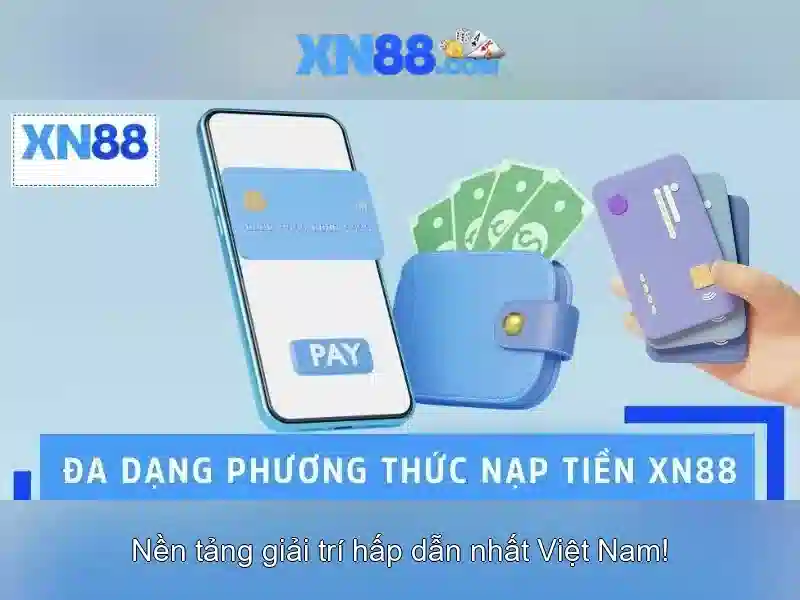 trải nghiệm game slot xn88