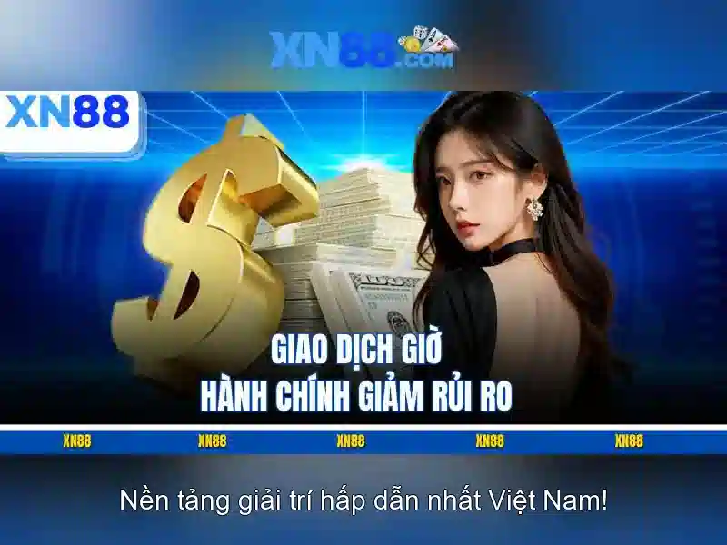 Khám phá thế giới slot đỉnh cao tại XN88 Casino