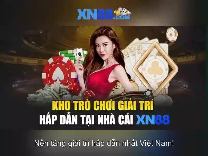 XN88 Gaming – Trải Nghiệm Slot Đỉnh Cao Cùng Hệ Thống Game Đa Dạng 2026