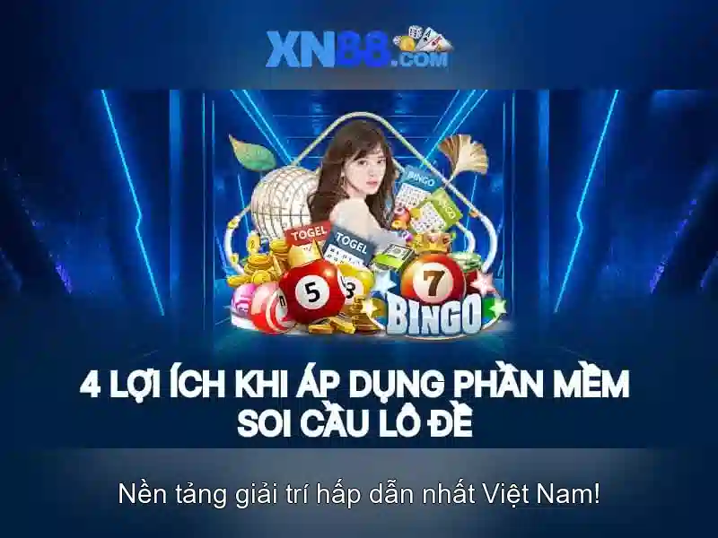 Ứng dụng XN88 cho điện thoại thông minh