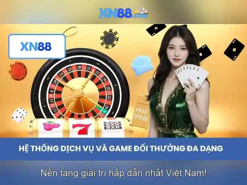 Trải nghiệm Slot độc quyền XN88