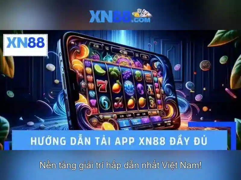 Kho game slot tại XN88