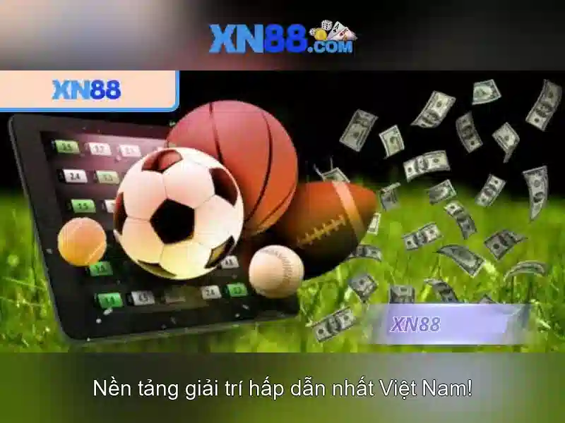 Cổng game slot XN88
