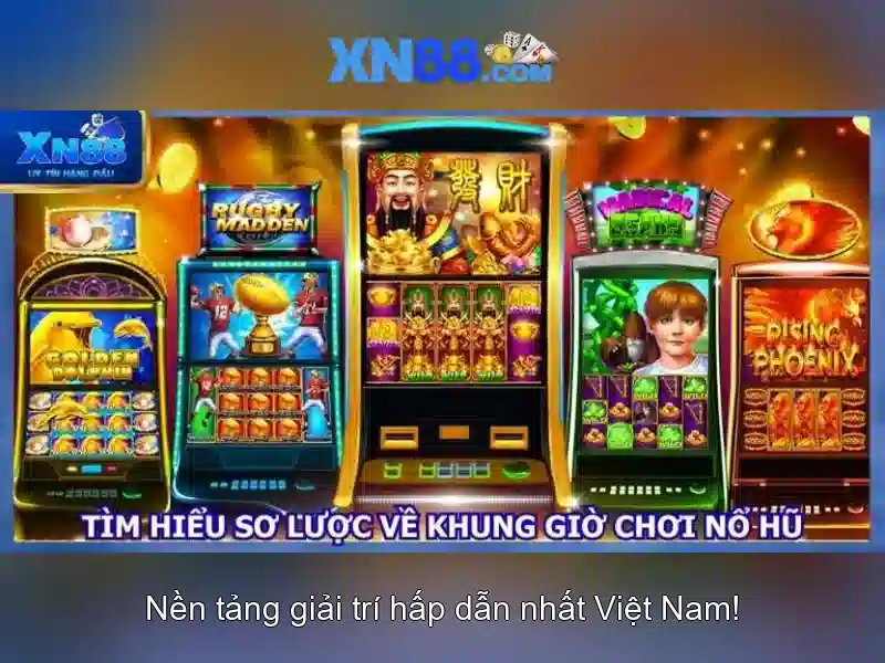 Công Nghệ Bshrf – Đột Phá Trong Lĩnh Vực Slot