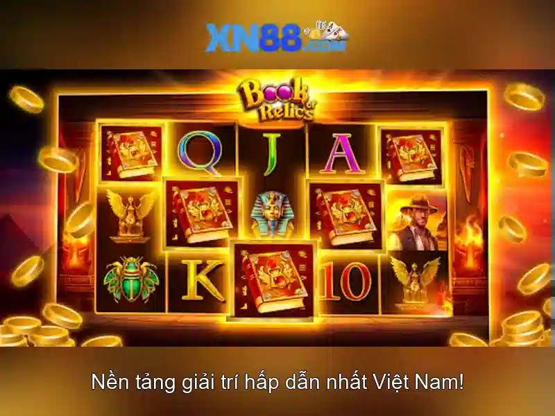 XN88 - Trải Nghiệm Slot Đỉnh Cao Với XN88 Com