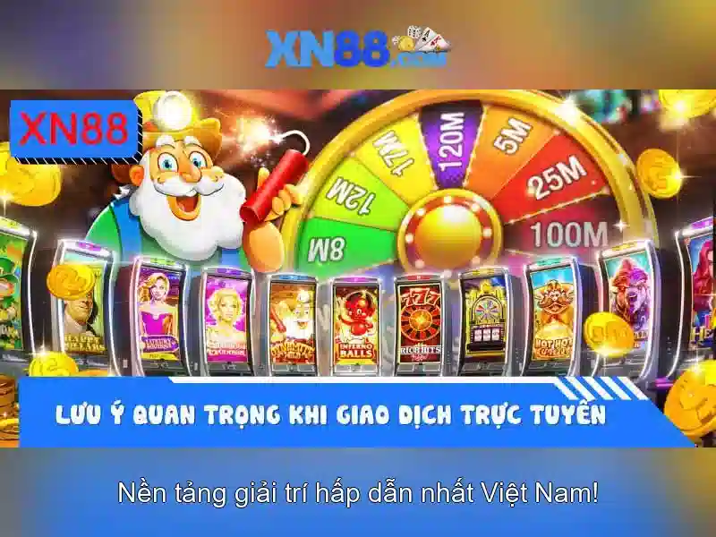 Trải Nghiệm Slot