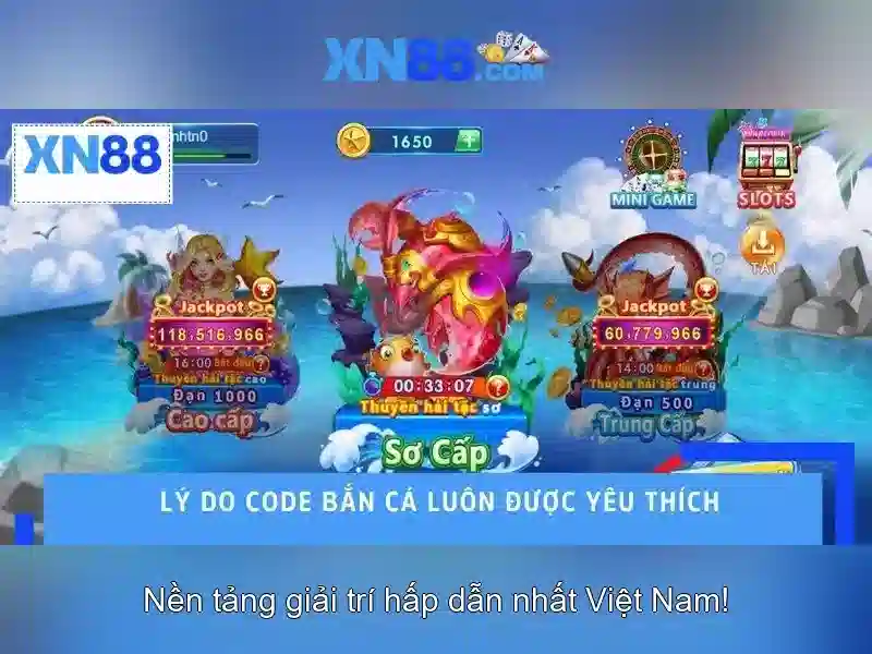 XN88 – Trải Nghiệm Game Slot XN88 Đỉnh Cao, Chơi Ngay Trong Ngày