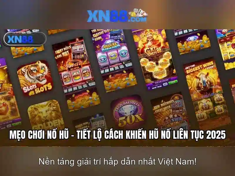 XN88 - Ứng Dụng Google Play Trải Nghiệm Slot Đỉnh Cao 2026