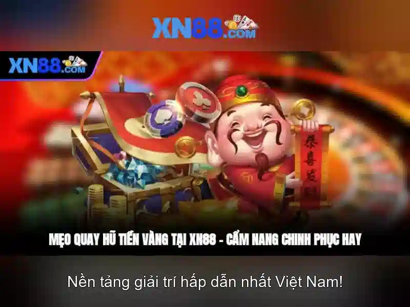 Cách Chơi Slot Hiệu Quả Tại XN88