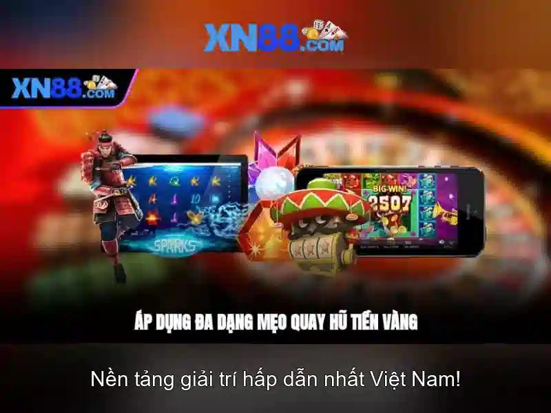 Trải nghiệm slot đỉnh cao