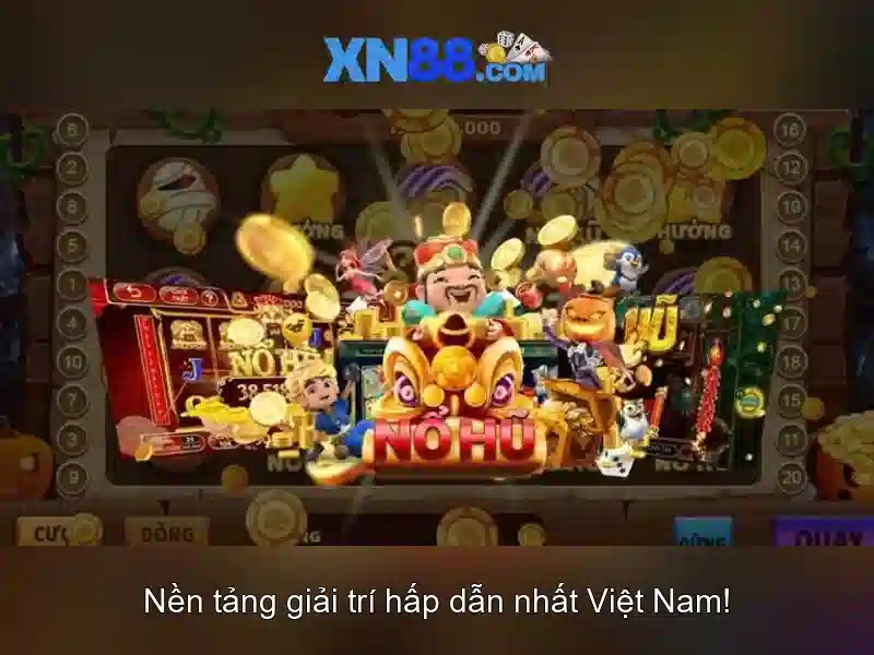 XN88 – Ứng Dụng Slot Tốt Nhất 2026 Với Trải Nghiệm Đỉnh Cao