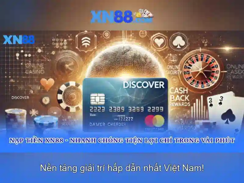 Trải nghiệm game Slot tại XN88